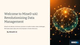 MineD-xAI-Revolutionizing-Data-Management - ai demand forecasting, fleet management software, predictive analytics ai, t