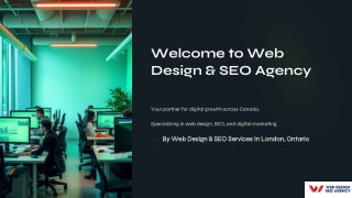 Web Design & SEO Services In London, Ontario, Canada, seo company london ontario, website design london ontario canada,