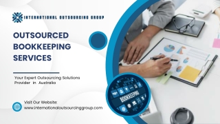 Virtual Bookkeeping Services Australia