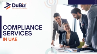 Compliance Services in UAE