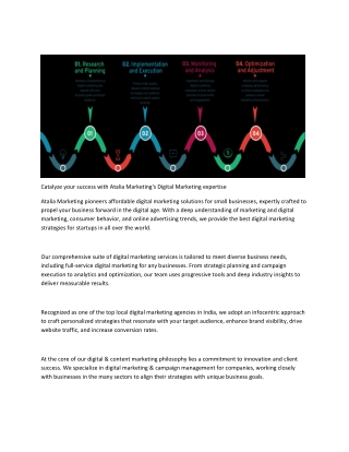 best digital marketing agencies in noida