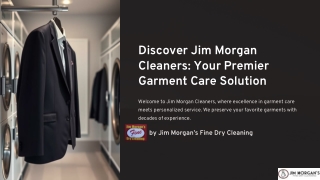 Discover the Best Dry Cleaning Service Kansas Residents Rely on Year After Year