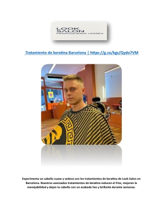 Tratamiento de keratina Barcelona | https://g.co/kgs/Qydo7VM