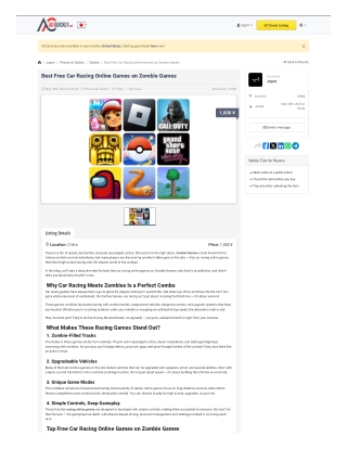 Top Zombie Games That Feel Like a Crazy Game Night Adventure