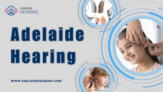 Hearing Service Program