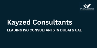 Kayzed Consultants - Trademark registration in UAE