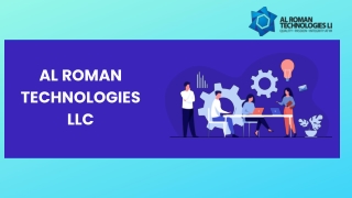 Al Roman Technologies LLC - ERP software in Dubai