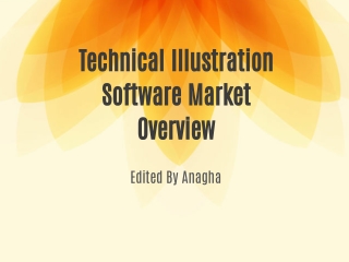 Technical Illustration Software Market Outlook