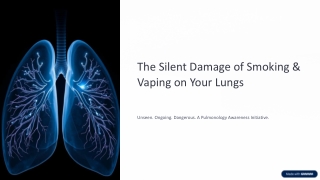 The Hidden Dangers to Your Lungs & How to Protect Your Respiratory Health