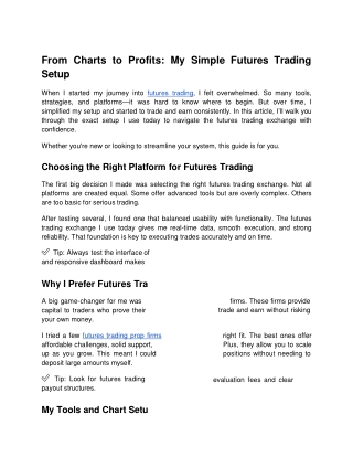 From Charts to Profits_ My Simple Futures Trading Setup - Google Docs