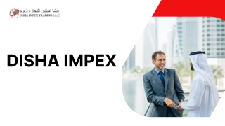Top Safety Equipment Suppliers in Dubai | Disha Impex