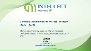 Germany Digital Forensics Market