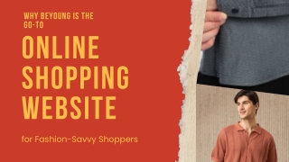 Struggling to Find the Right Online Fashion Destination?