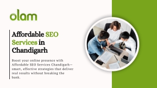 Affordable SEO Services Chandigarh