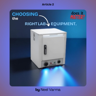 How the Right Lab Equipment Prevents Costly Mistakes