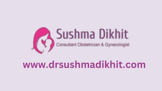 Best Gynaecologist in Indirapuram
