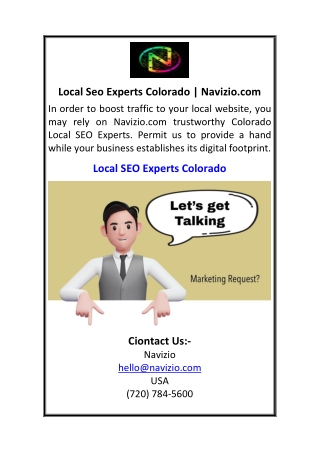 Local Seo Experts Colorado Navizio.com.pdf 999