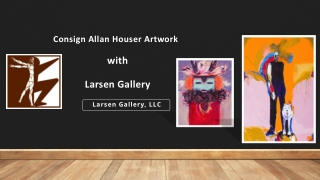 Consign Allan Houser Artwork with Larsen Gallery