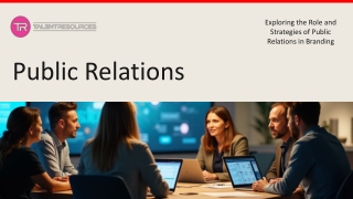 digital public relations agency