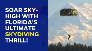 Plan Your Next Adventure: Skydive Near Jax, FL