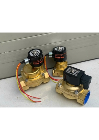 Van điện từ - htvietnamvalve