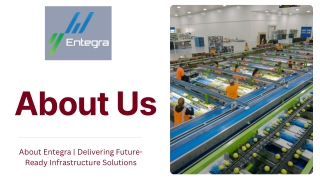 Experts in Infrastructure Design and Construction | About Us