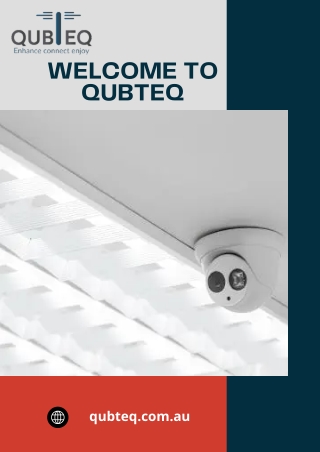 Your Guide to Choosing CCTV Installation Services in Perth