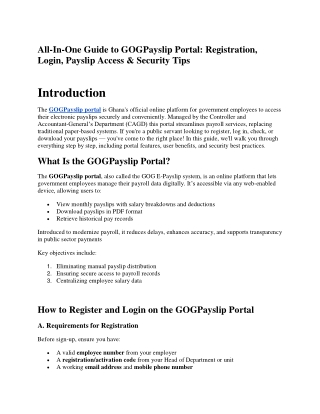 Gogpayslip