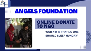 ANGELS FOUNDATION