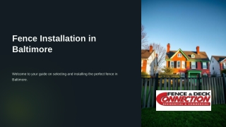 Fence-Installation-in-Baltimore