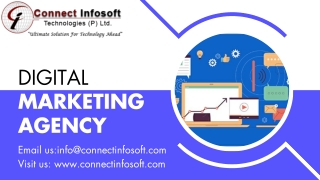 Complete Digital Marketing Solutions to Grow Your Brand – Connect Infosoft