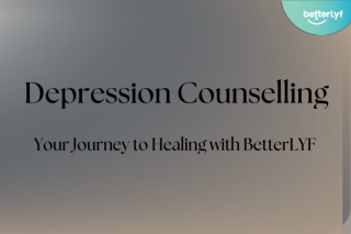 Depression Counselling: Struggles With The Guidance Toward Healing and Hope
