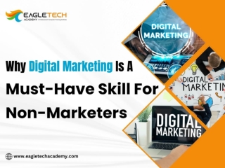 Why Digital Marketing Is A Must-Have Skill For Non-Marketers
