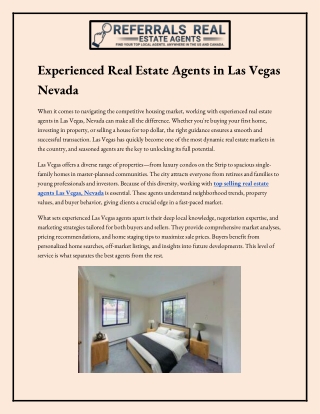 Local Referral Brokers in Greenville SC for Home Buyers