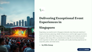 Secure & Affordable Event Barricade Rental in Singapore