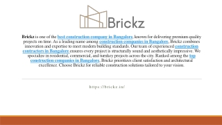 turnkey house construction bangalore