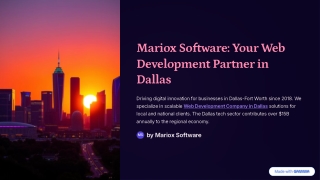 Empowering Dallas Businesses with Strategic Web Development