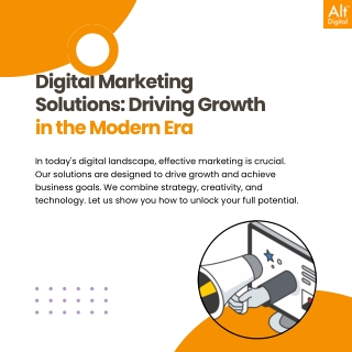 Digital Marketing