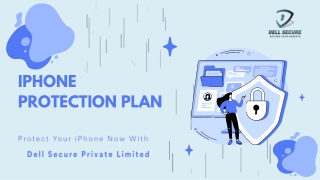 iPhone Protection Plan