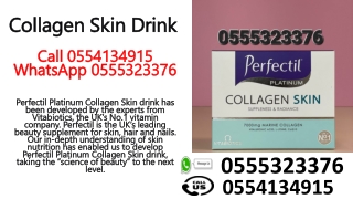 Perfectil Platinum Collagen Skin Drink Ghana