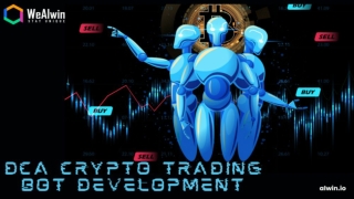 DCA Crypto Trading Bot Development