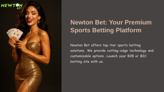 Tusky, Tusky88 & Taski Online Betting Platforms – Build With NewtonBet