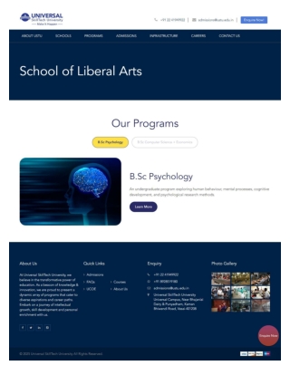 computer science engineering | USTU