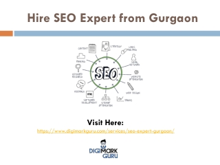 Hire SEO Expert from Gurgaon
