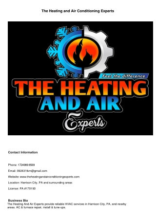 The_Heating_and_Air_Conditioning_Experts_Profile lest