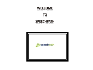 Speechpath