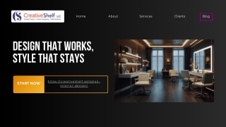 Design That Works, Style That Stays