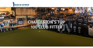 Premier Destination for Golf Equipment in Charleston, SC