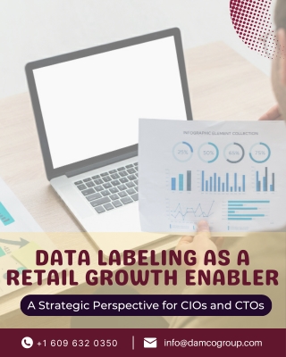 Data Labeling as a Retail Growth Enabler A Strategic Perspective for CIOs and CTOs