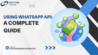 Whatsapp API: Your Key to Instant Customer Connections